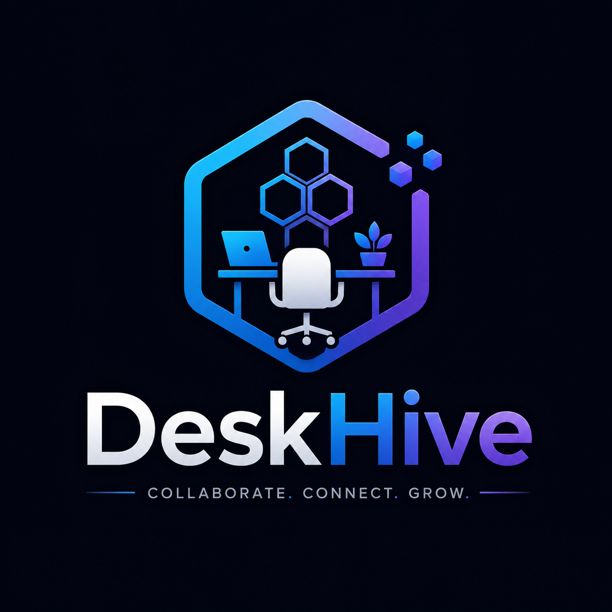 DeskHive Project Screenshot