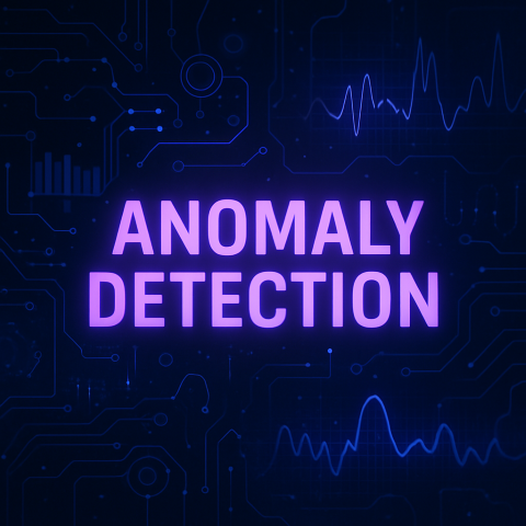 Anomaly Detection Screenshot
