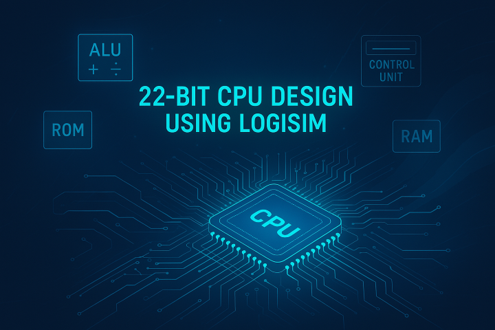 22-bit CPU Screenshot