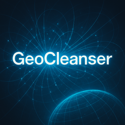 GeoCleanser Screenshot
