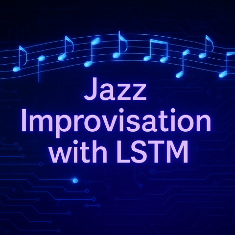 Jazz Improvisation Screenshot