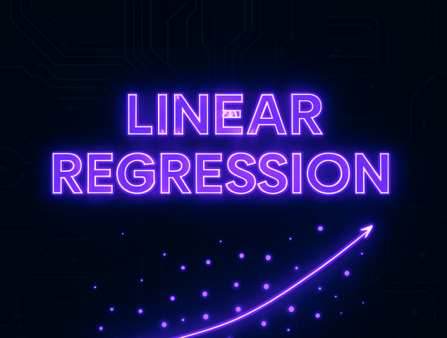 Linear Regression Screenshot