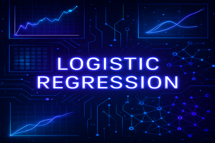 Logistic Regression Screenshot