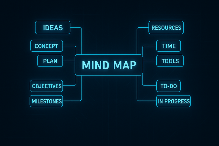 MindMap Screenshot