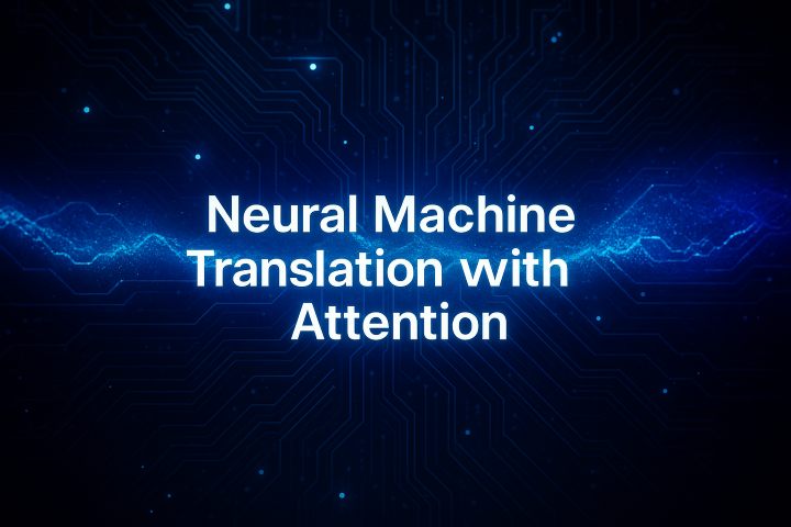 Neural Machine Translation Screenshot