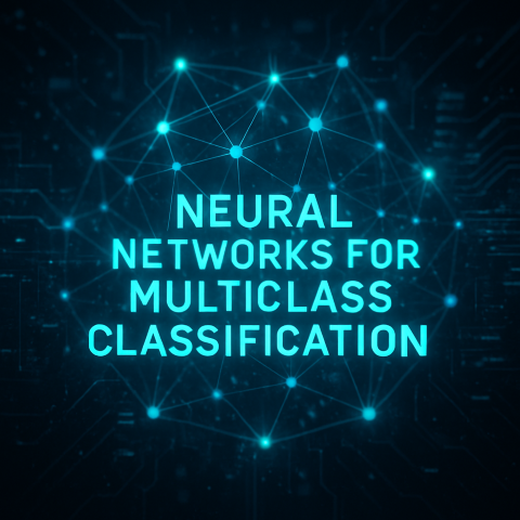 Multiclass Neural Net Screenshot
