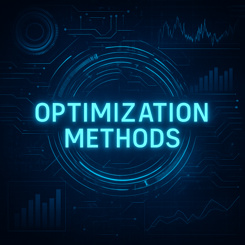 Optimization Methods Screenshot