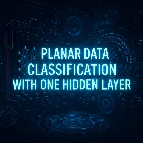 Planar Classification Screenshot
