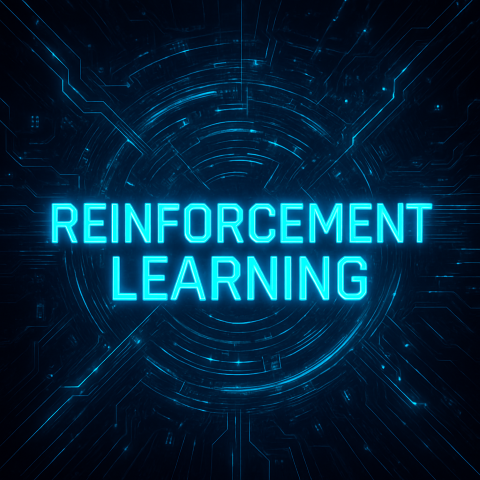 Reinforcement Learning Screenshot