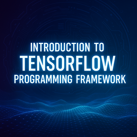 TensorFlow Screenshot