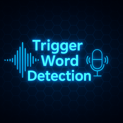 Trigger Word Detection Screenshot