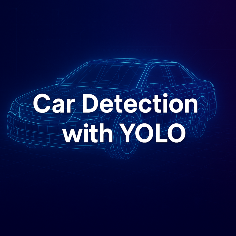 YOLO Car Detection Screenshot